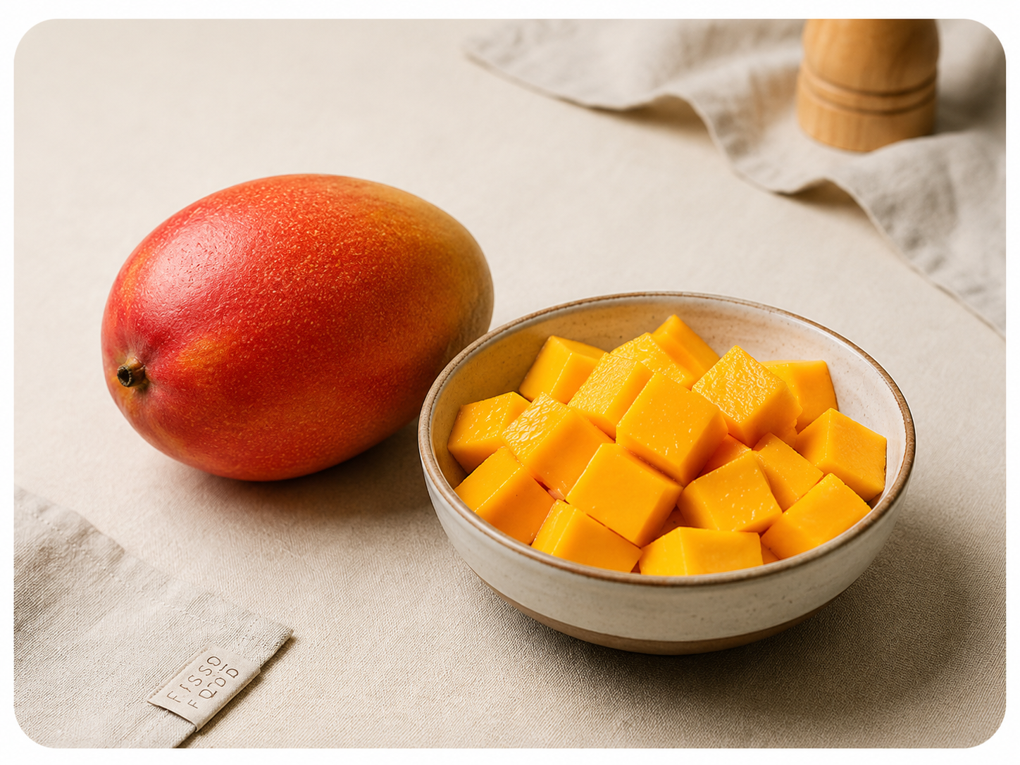 Mangos de Exportación